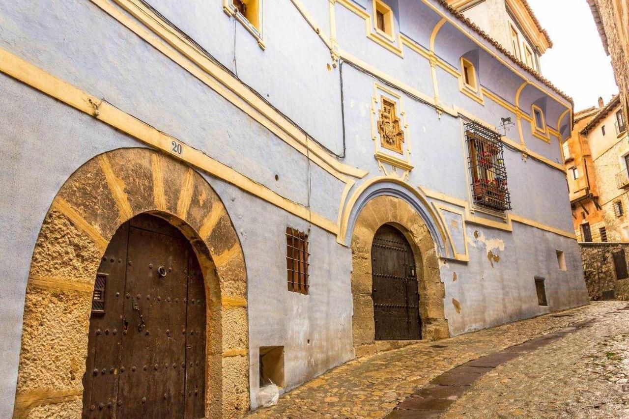 شقة Casa Jarreta Azagra الباراثين المظهر الخارجي الصورة
