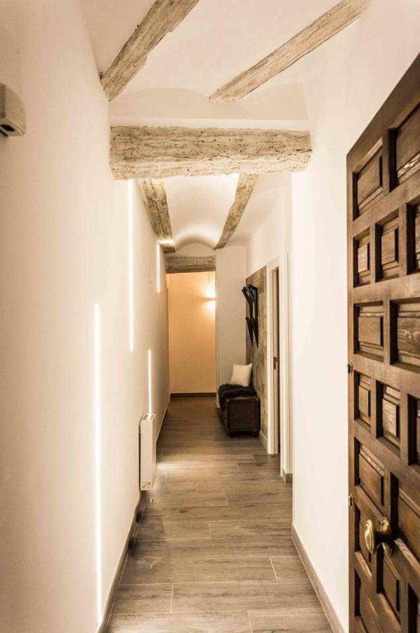 شقة Casa Jarreta Azagra الباراثين المظهر الخارجي الصورة