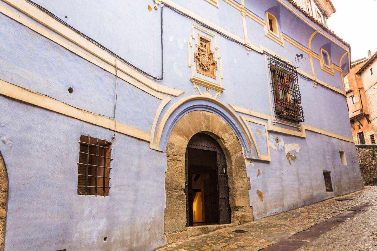شقة Casa Jarreta Azagra الباراثين المظهر الخارجي الصورة