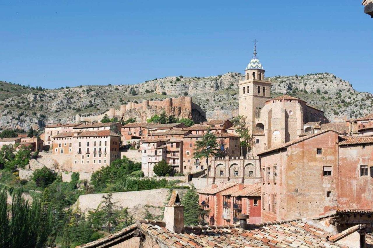 شقة Casa Jarreta Azagra الباراثين المظهر الخارجي الصورة