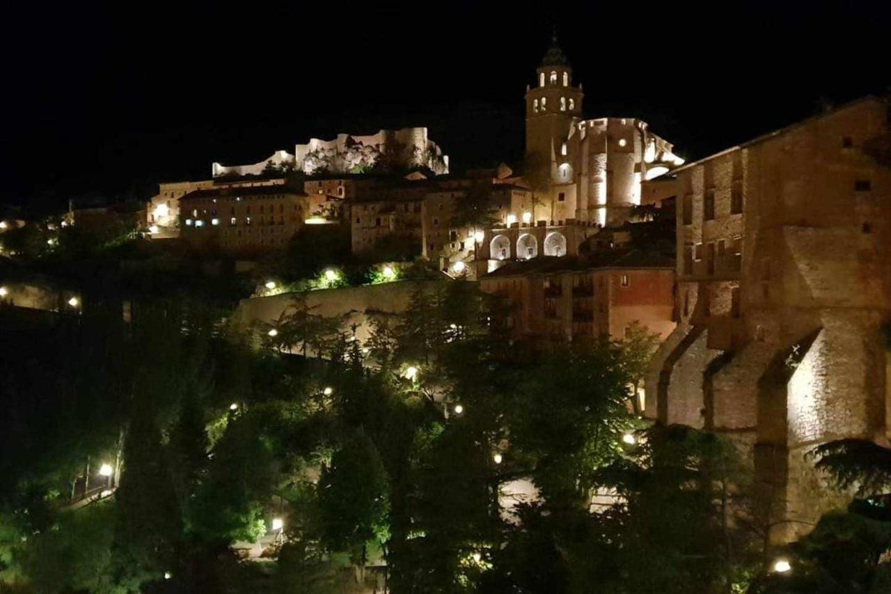شقة Casa Jarreta Azagra الباراثين المظهر الخارجي الصورة
