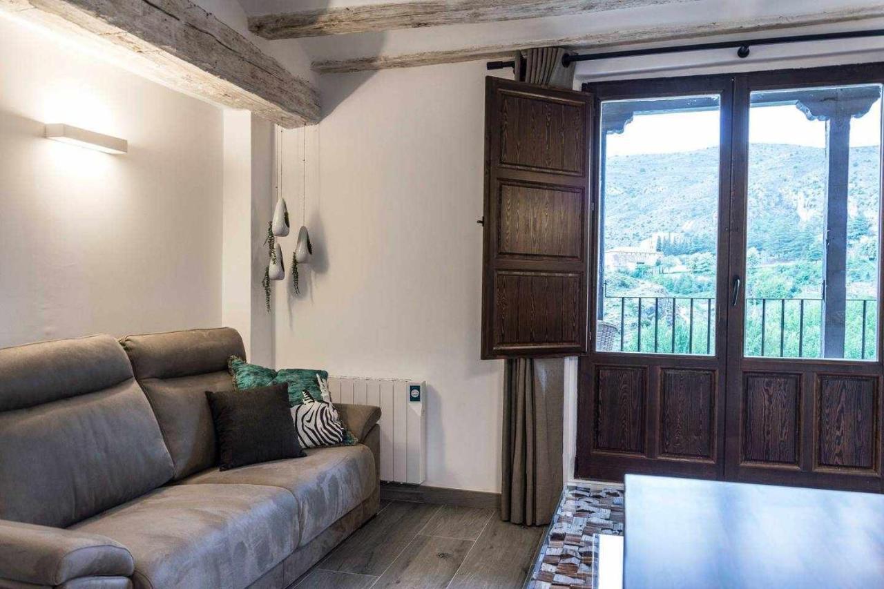 شقة Casa Jarreta Azagra الباراثين المظهر الخارجي الصورة