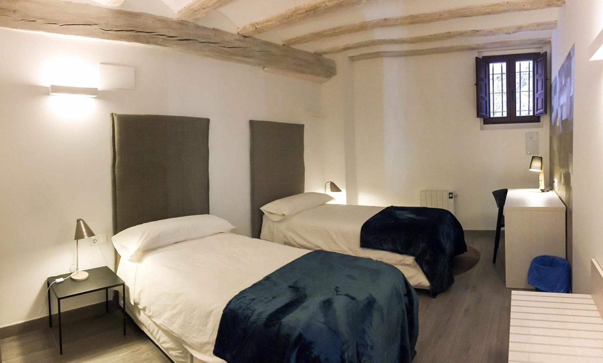 شقة Casa Jarreta Azagra الباراثين المظهر الخارجي الصورة